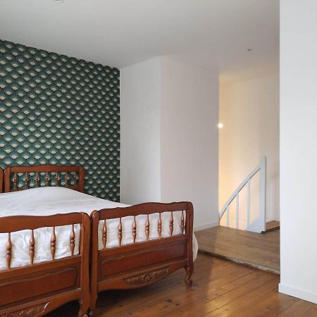 Le Logis Du Bourgneuf Charmante Petite Maison Villa Le Bourgneuf-la-Foret Екстериор снимка