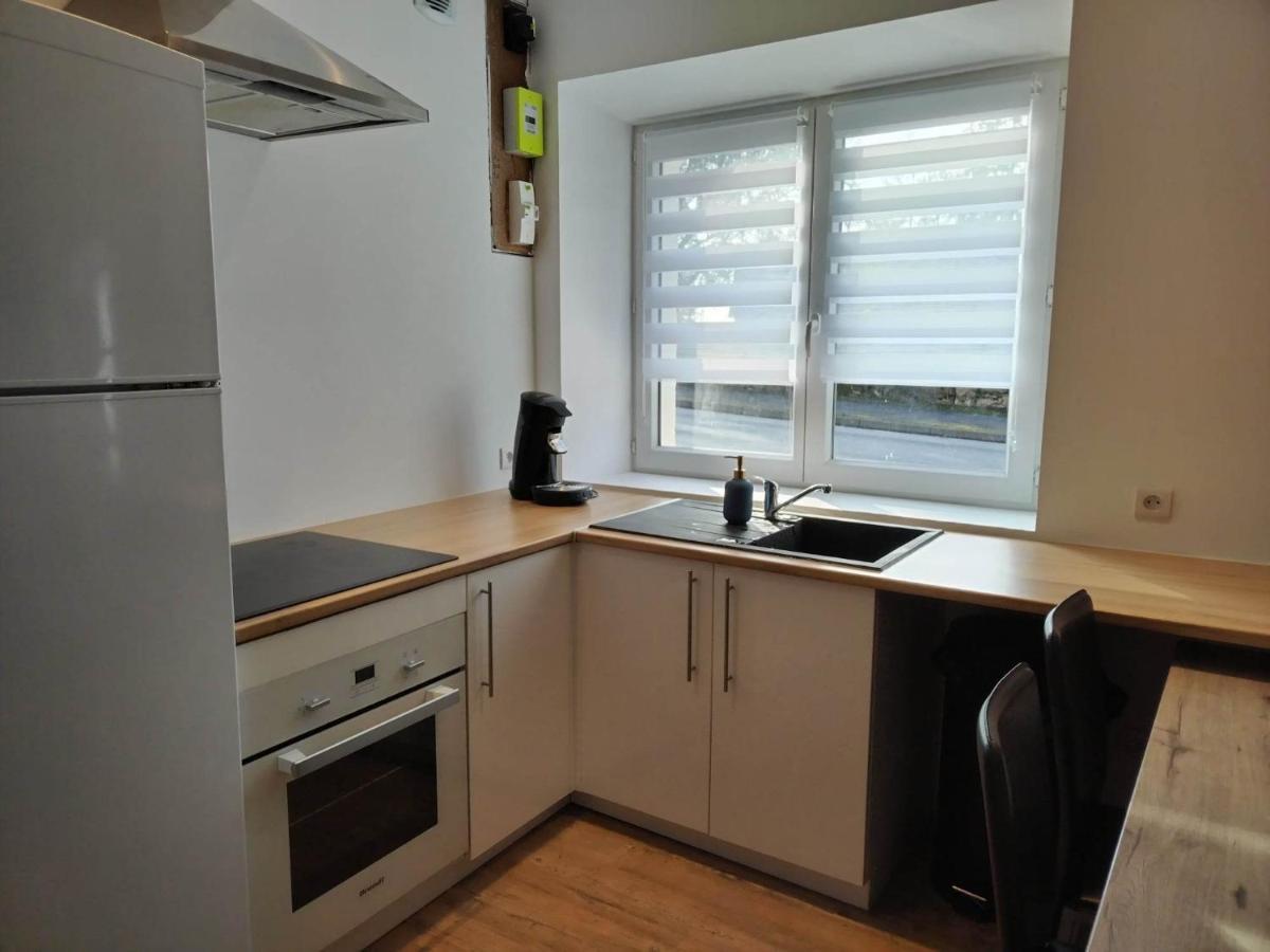 Le Logis Du Bourgneuf Charmante Petite Maison Villa Le Bourgneuf-la-Foret Екстериор снимка