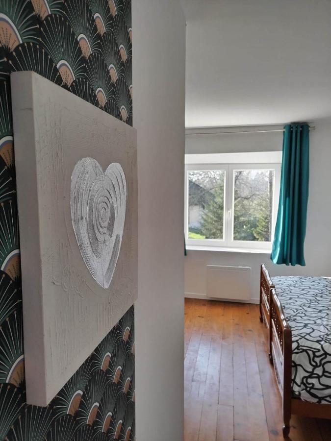 Le Logis Du Bourgneuf Charmante Petite Maison Villa Le Bourgneuf-la-Foret Екстериор снимка
