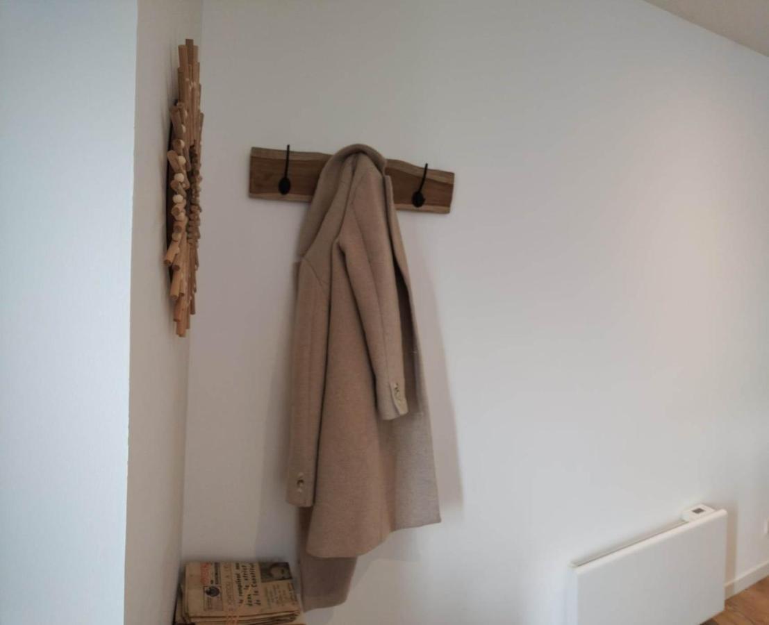 Le Logis Du Bourgneuf Charmante Petite Maison Villa Le Bourgneuf-la-Foret Екстериор снимка