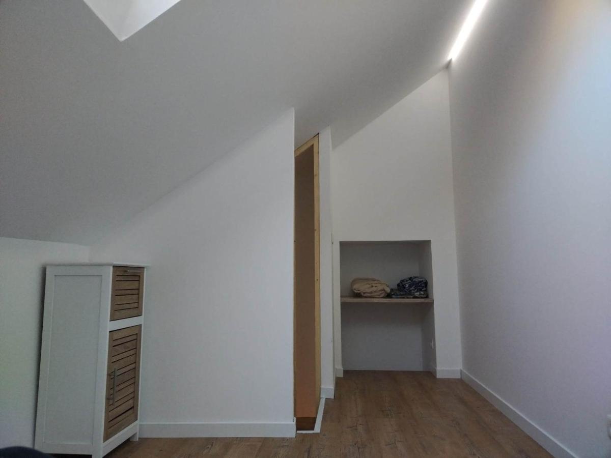 Le Logis Du Bourgneuf Charmante Petite Maison Villa Le Bourgneuf-la-Foret Екстериор снимка